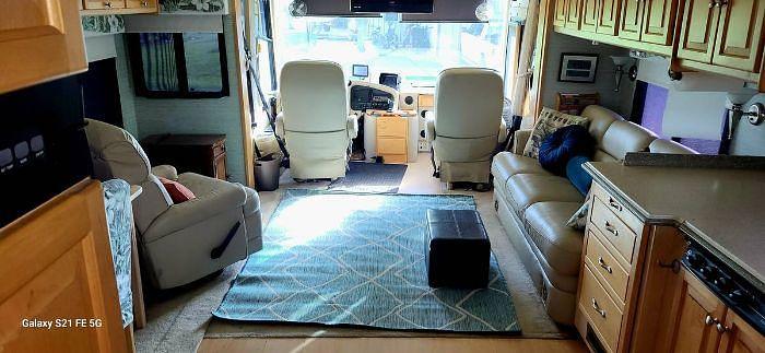 Used 2006 Tiffin Motorhomes Phaeton 40QDH