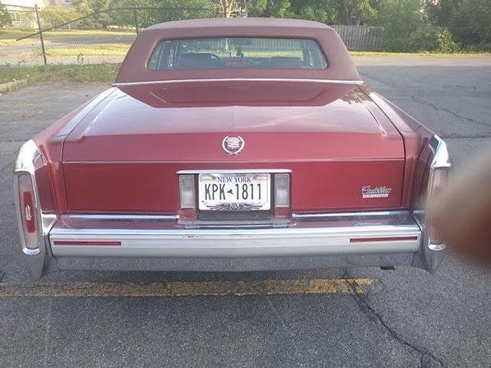 Used 1991 Cadillac Brougham