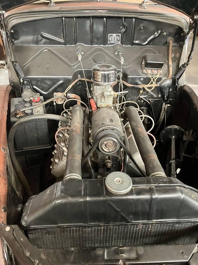 Used 1941 Ford Tudor Standard Sedan