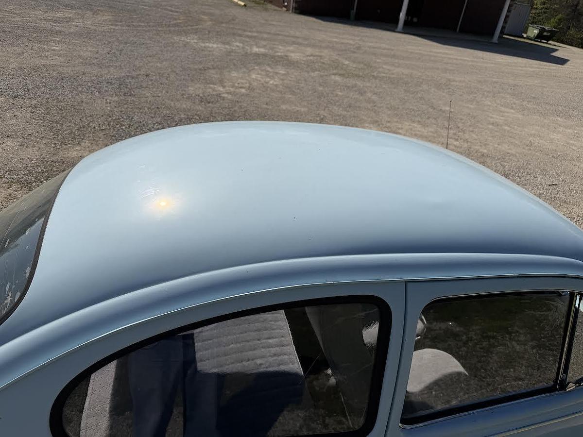 Used 1970 Volkswagen Beetle