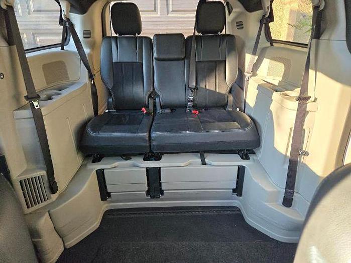 Used 2017 Dodge Grand Caravan SXT Handicap Accessible Van