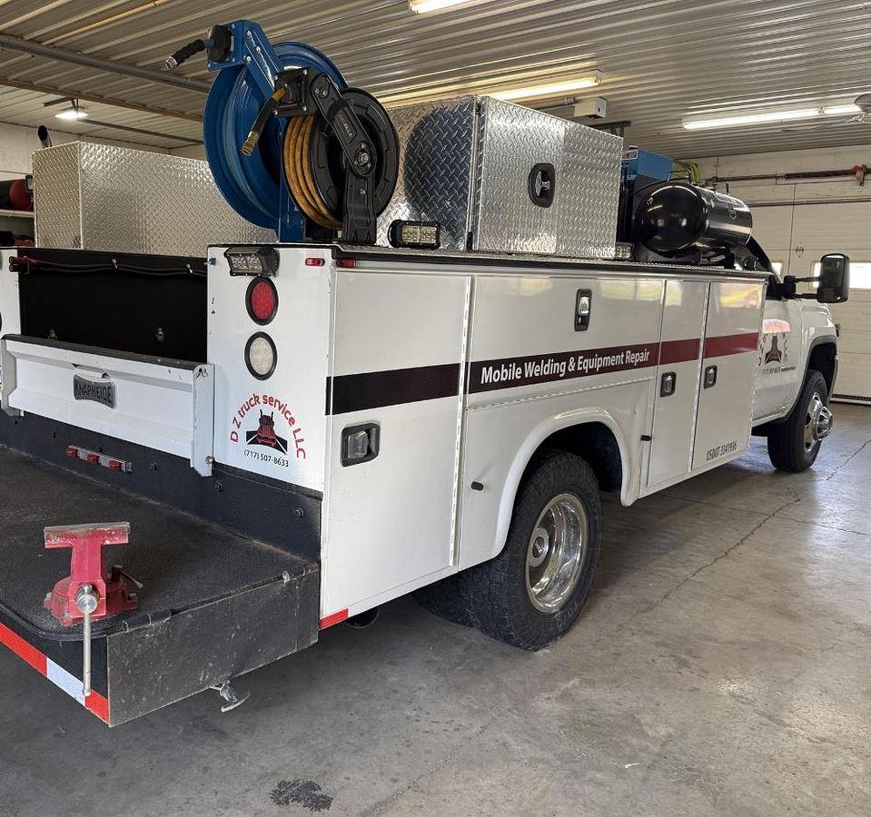 Used 2018 GMC 3500HD