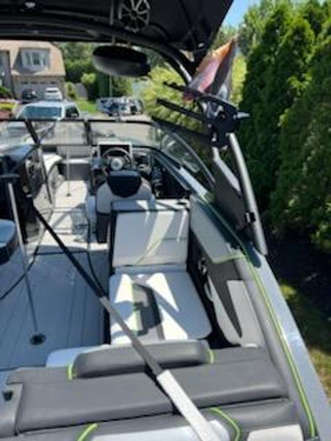 Used 2021 Yamaha 255 XD Wake Series Jet Boat