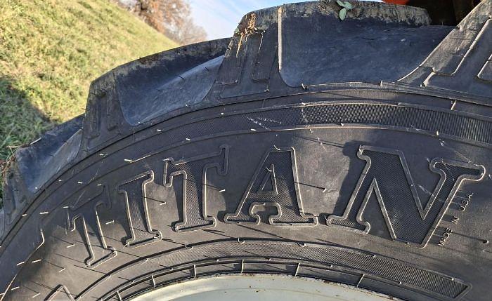 Used 1999 AGCO ALLIS 9735