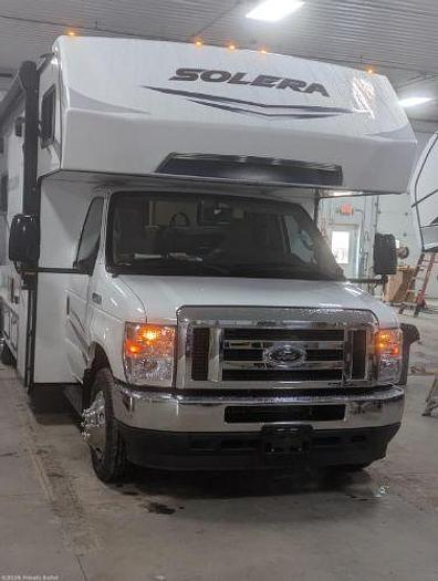 Used 2022 Forest River Solera 27DSE