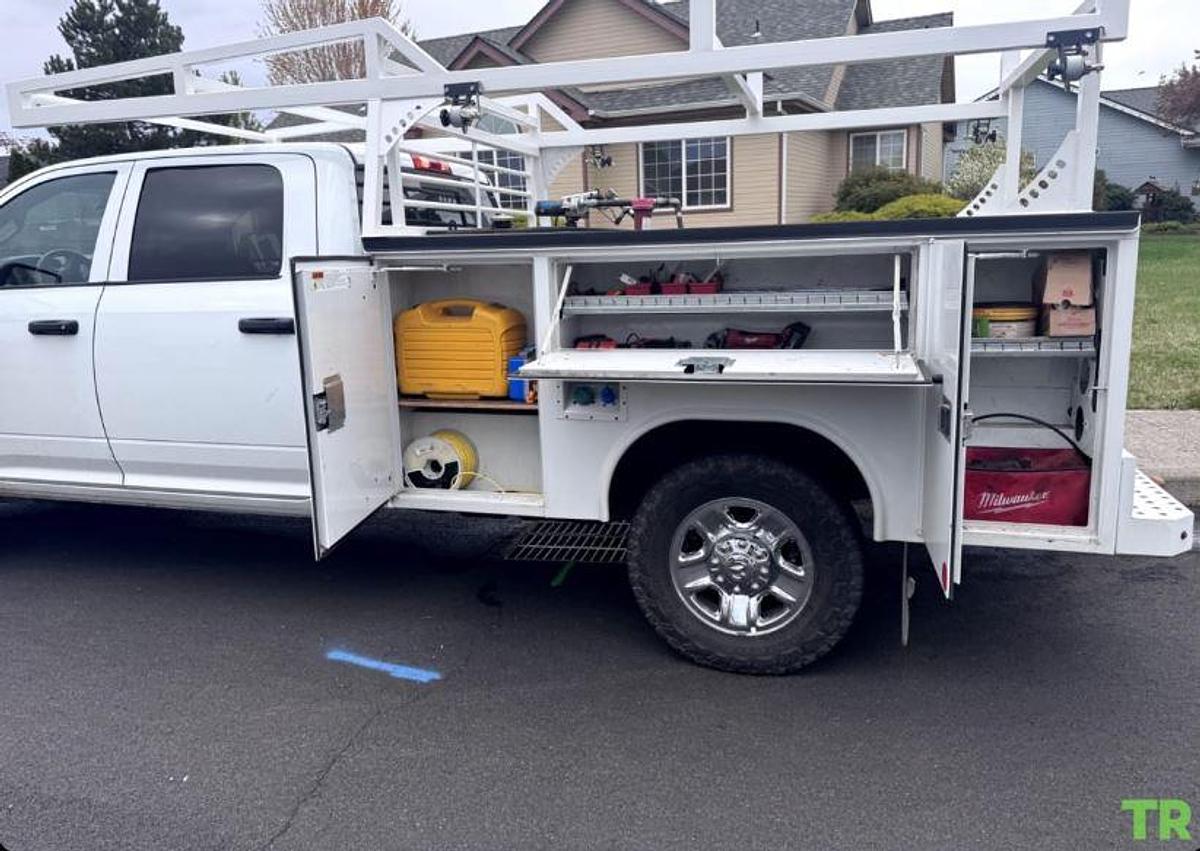 Used 2024 Ram 3500