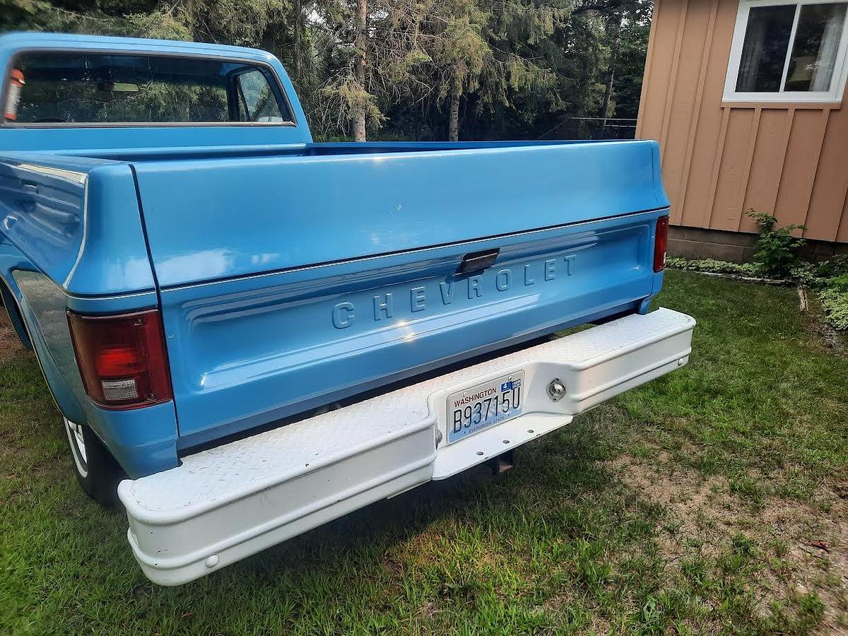 Used 1975 GMC Sierra 1500 Classic Pickup Truck