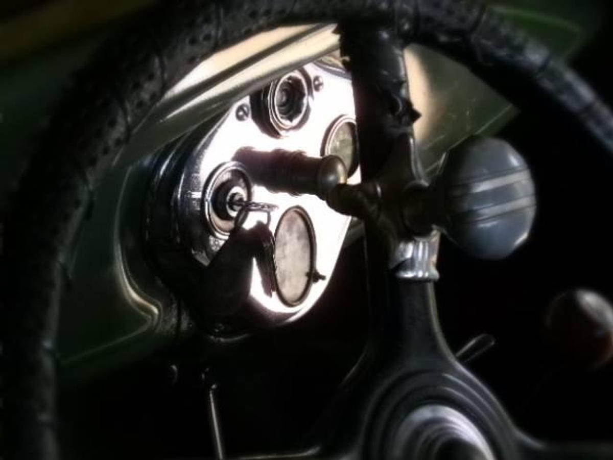 Used 1930 Ford Model A Coupe