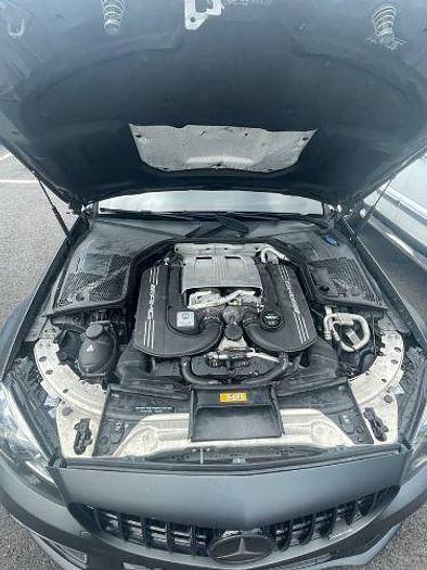 Used 2019 Mercedes-Benz C-Class AMG C 63 S
