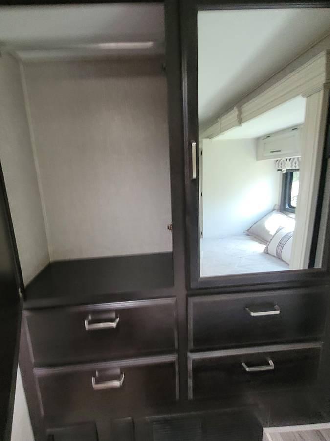 Used 2022 Jayco Redhawk 26XD Class C Motorhome