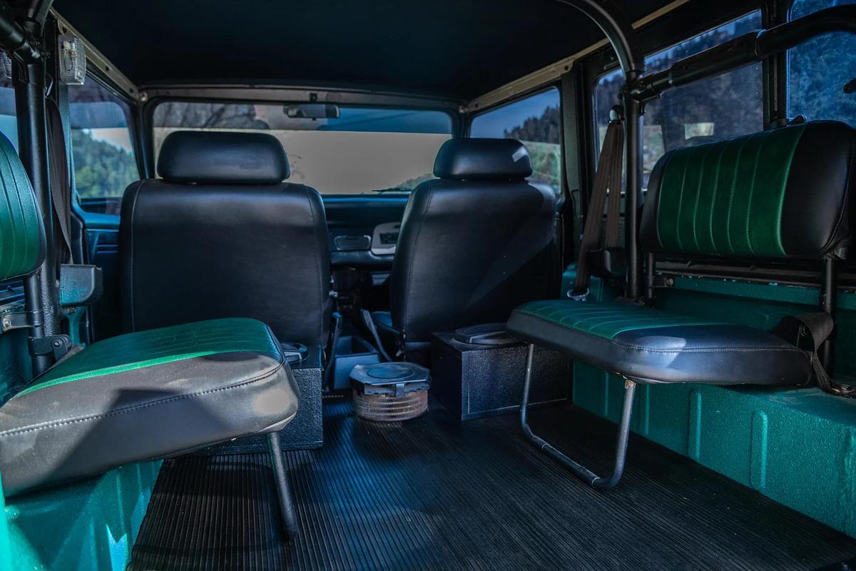 Used 1979 Toyota Land Cruiser FJ40