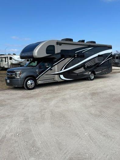 Used 2020 Thor Magnitude SV34