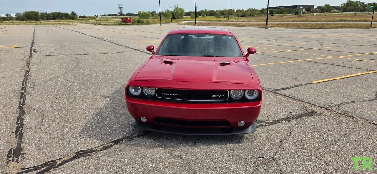 Used 2012 Dodge Challenger Srt8