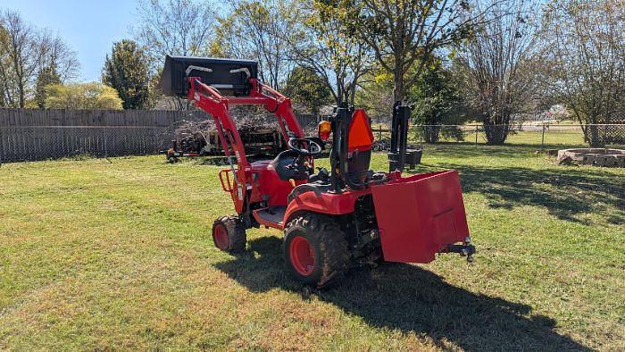Used 2023 Kioti CS2520 Diesel Tractor
