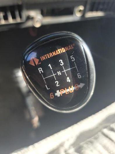 Used 1999 INTERNATIONAL 4700 Moving Van