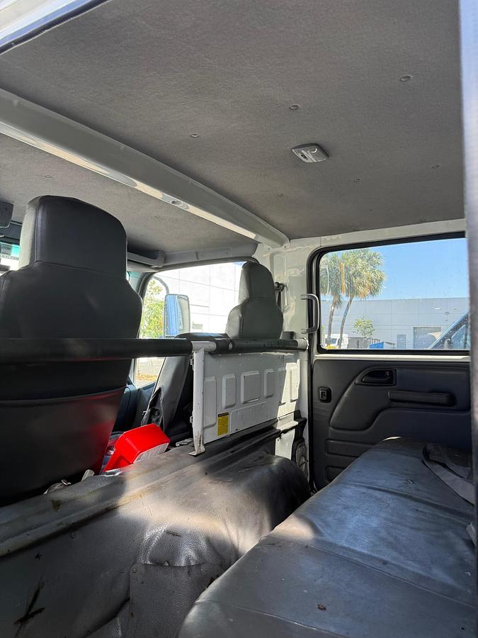 Used 2016 Isuzu Npr Hd Crew Cab