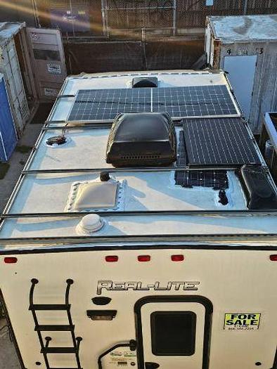 Used 2014 Ford Super Duty F-350 SRW & 2021 Palomino Camper