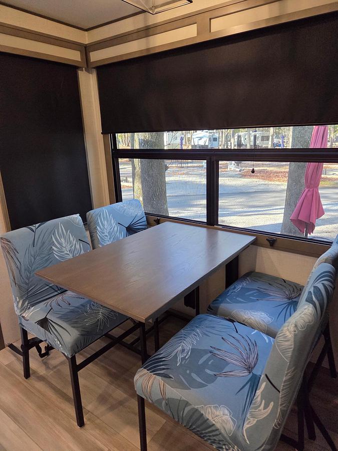 Used 2024 Grand Design Solitude 380fl