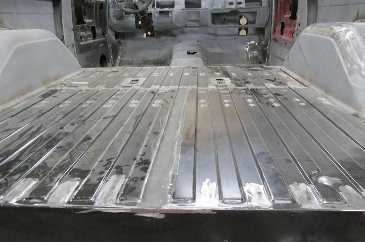 Used 1981 Chevrolet C/K 10 Blazer 4WD