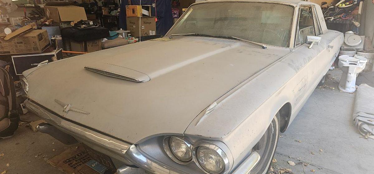 Used 1965 Ford Thunderbird Coupe 2 Door