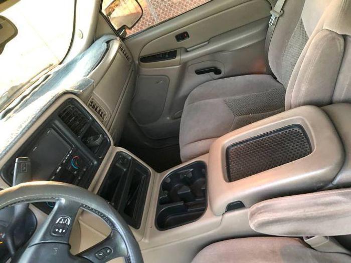 Used 2006 Chevrolet Silverado 2500HD LS