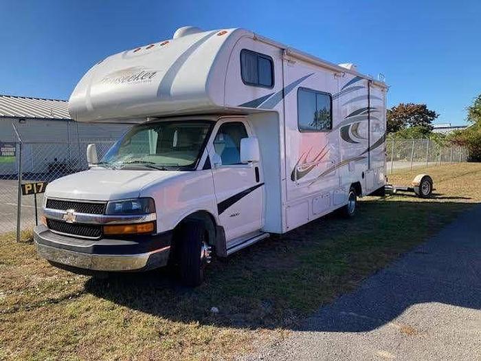 Used 2014 Forest River Sunseeker