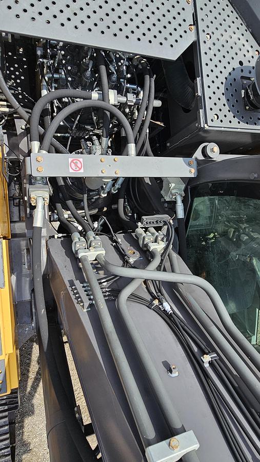 Used 2020 Volvo EC350 Excavator