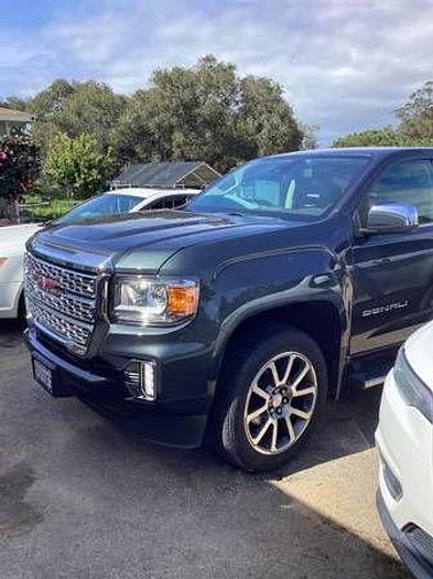 Used 2021 GMC Denali