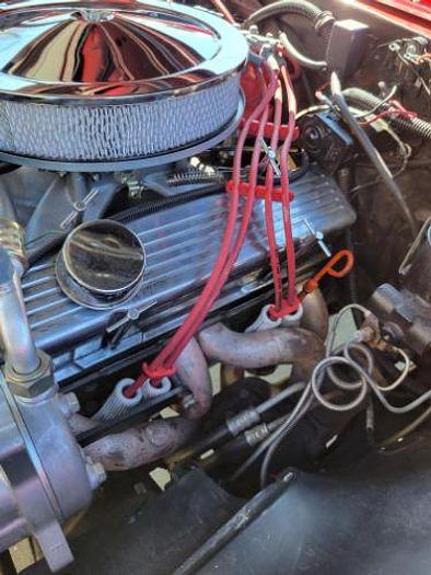 Used 1967 Chevrolet Camaro Coupe