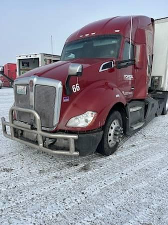 Used 2020 Kenworth T680