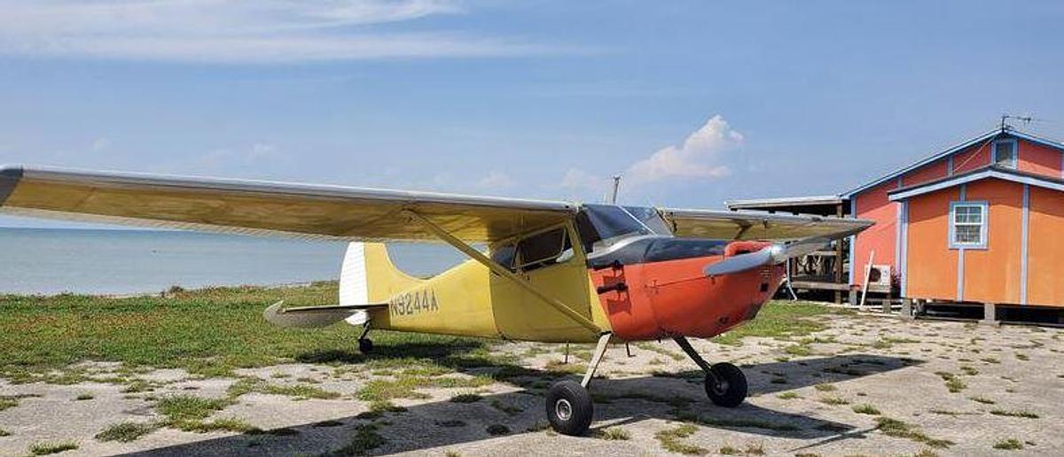 Used 1949 Cessna 170A