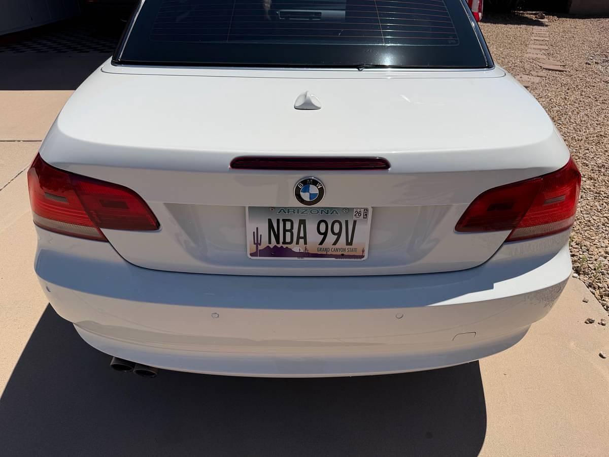 Used 2008 BMW 328i Convertible
