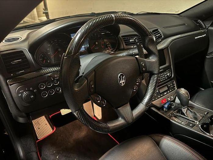 Used 2017 Maserati GranTurismo MC