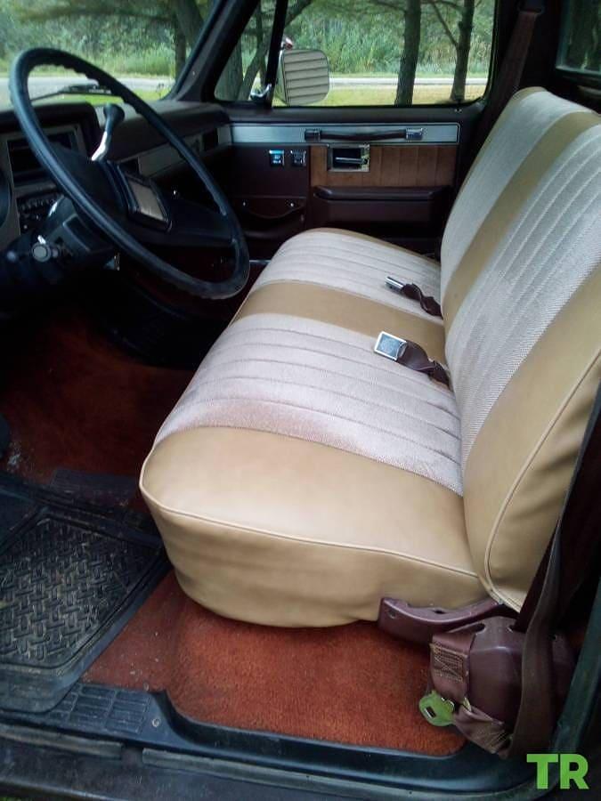 Used 1986 Chevrolet C10 Silverado Pickup Truck