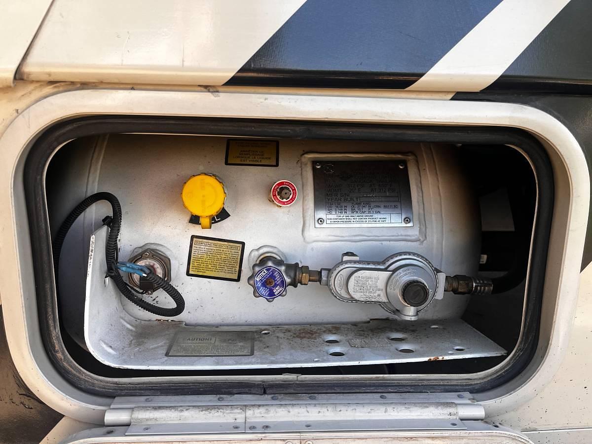 Used 2021 Thor Motor Coach Gemini 23 TE