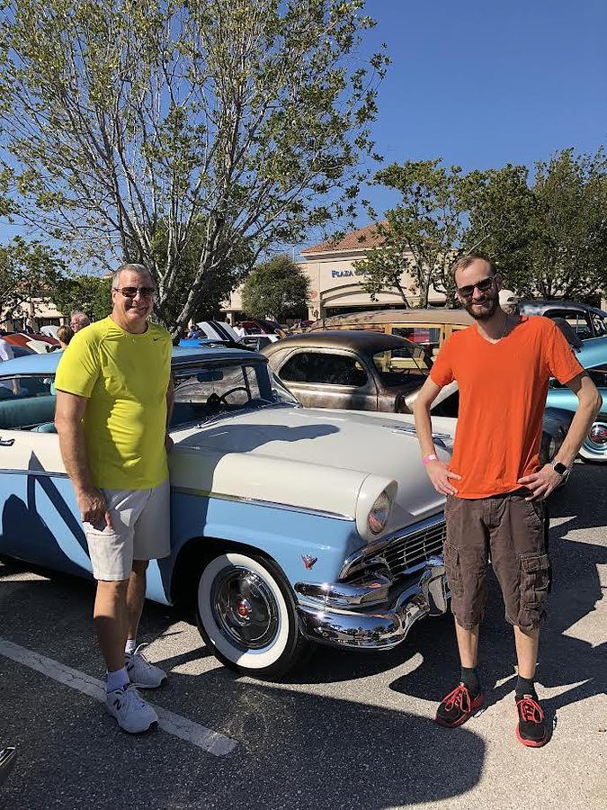 Used 1956 Ford Custom Line Victory