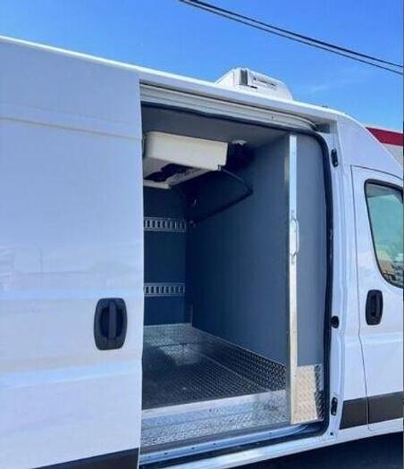 Used 2023 Ram ProMaster Reefer Van