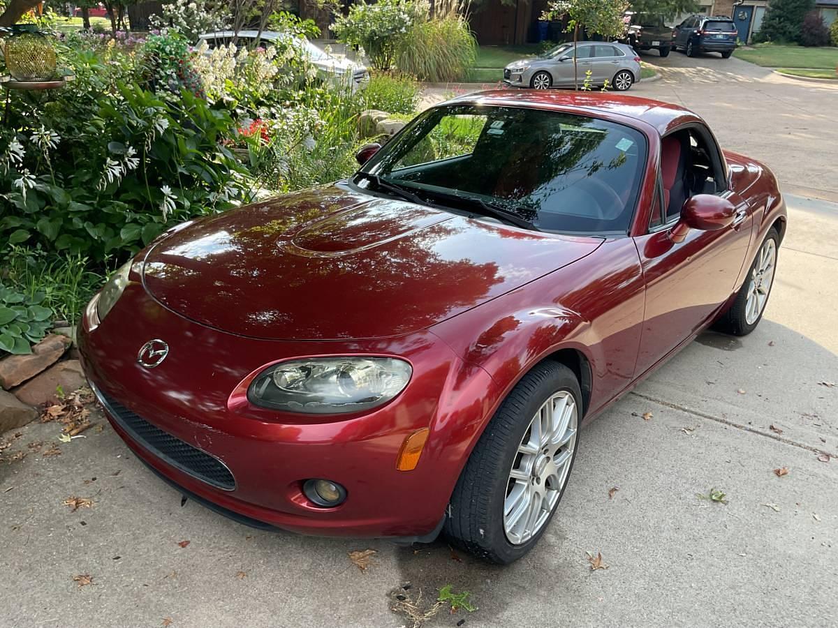 Used 2008 Mazda Miata MX5