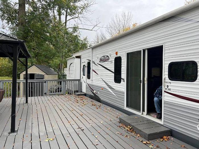 Used 2014 Jayco Jayflight Bungalow 40RLTS