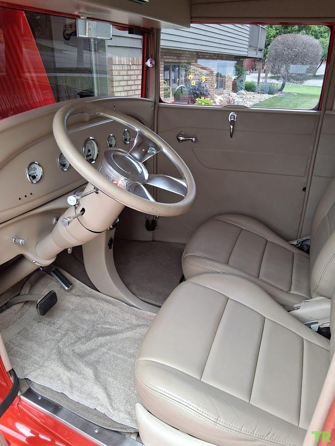 Used 1929 Henry Ford Steel Model A
