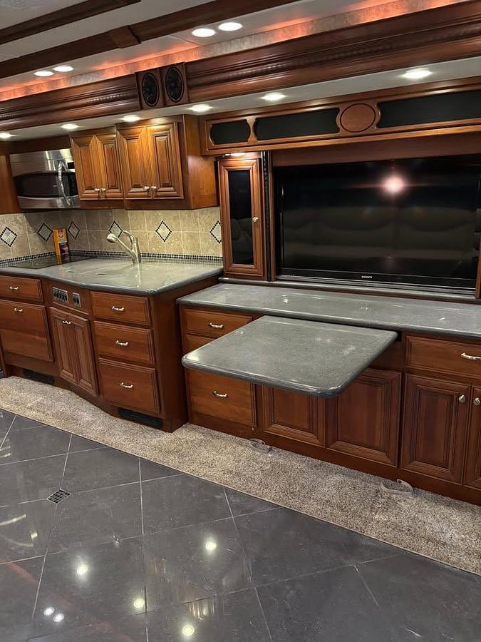Used 2013 American Coach American Revolution 38S Class A Motorhome