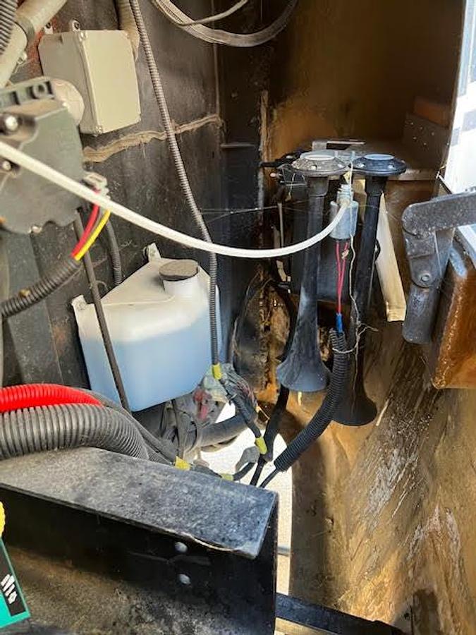 Used 2014 Thor Motor Coach Palazzo 33.2 Class A Motorhome