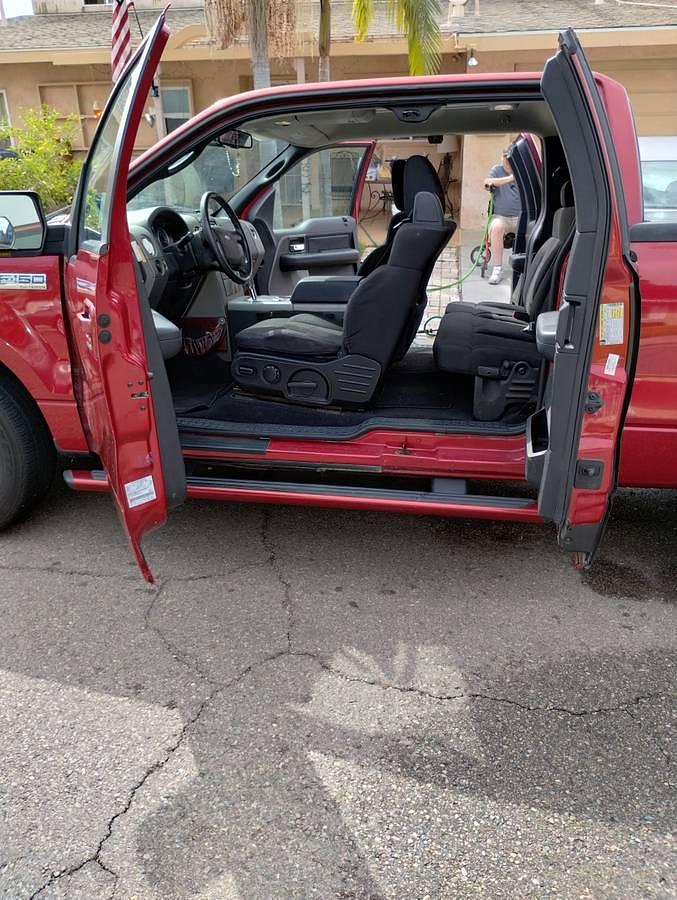 Used 2007 Ford F-150 STX SuperCab RWD