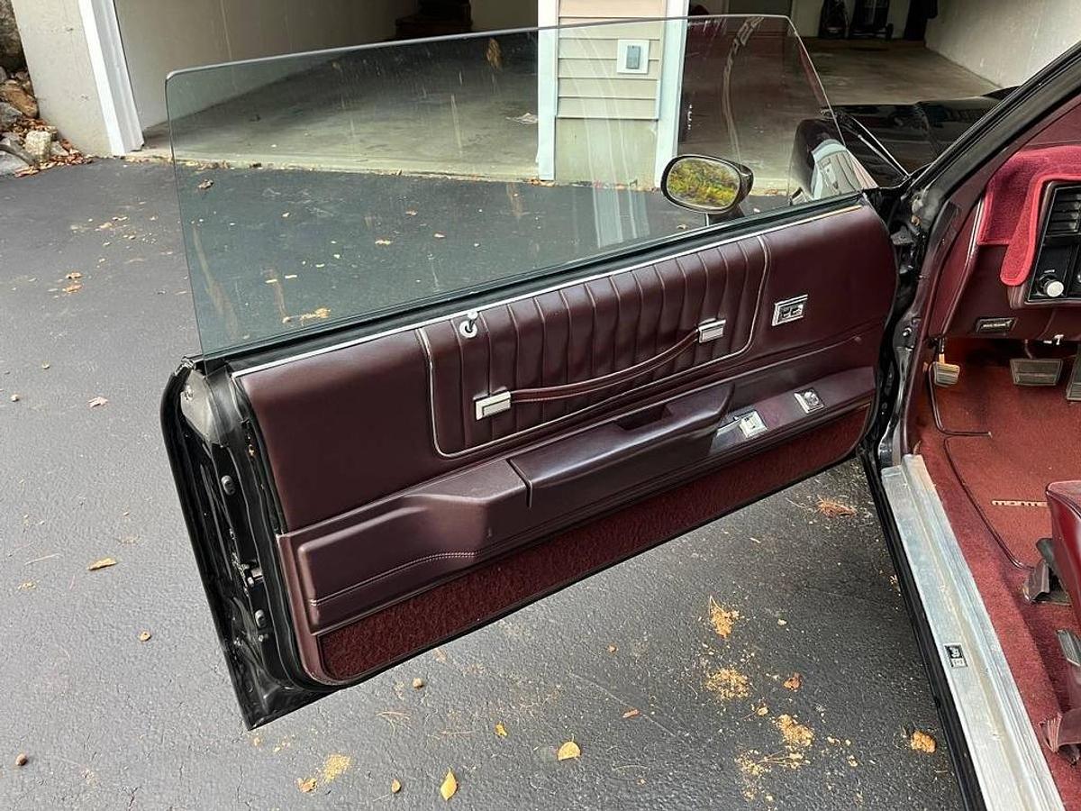 Used 1985 Chevrolet Monte Carlo SS