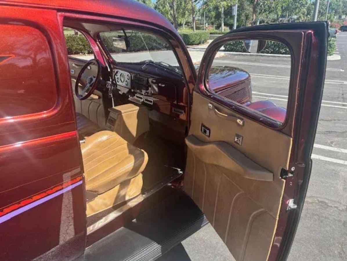 Used 1937 Ford Sedan Delivery