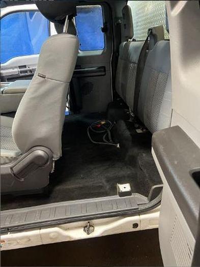 Used 2014 Ford F550 Service Truck