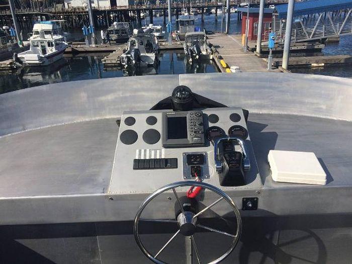 Used 2007 Nichols Custom Aluminum Catamaran