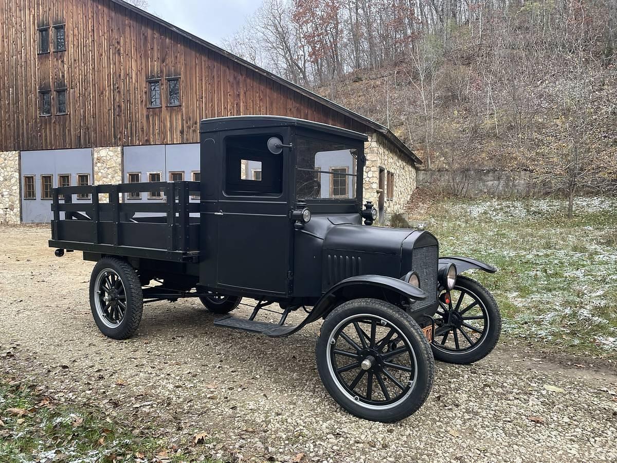 Used 1925 Ford Model TT truck