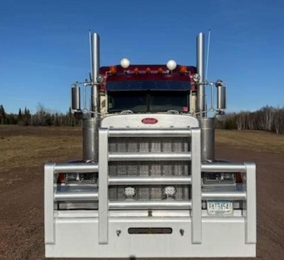 Used 2007 Peterbilt 379