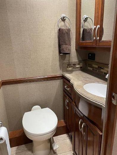 Used 2017 Forest River Berkshire XL 40B 41 ft Class A Motorhome